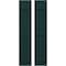 Ekena Millwork Americraft 3-Board, 3 Batten Exterior Real Wood Joined Board-n-Batten Shutters, ARW401BB311X51FGH, PR ARW401BB311X51FGH - alternate 1